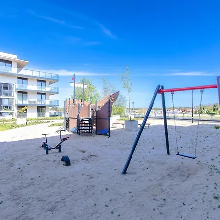 Apartment Aqua Passage By Major Domus Club Dziwnów