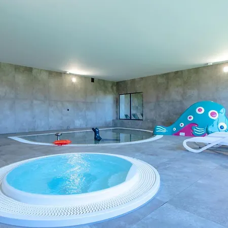 Aqua Passage By Major Domus Club Apartment