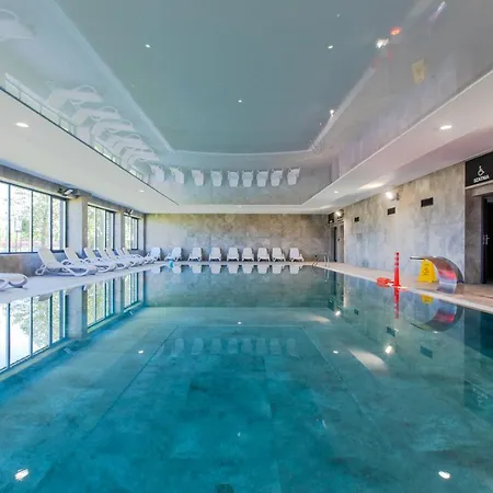 Apartment Aqua Passage By Major Domus Club Dziwnów