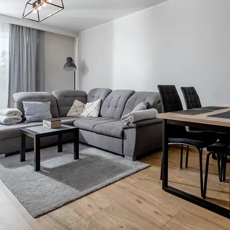 Aqua Passage By Major Domus Club Apartment Dziwnów