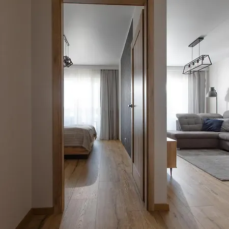 Aqua Passage By Major Domus Club Appartement *