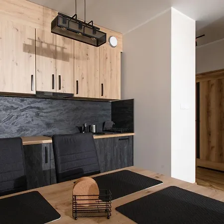 Aqua Passage By Major Domus Club Apartment Dziwnów