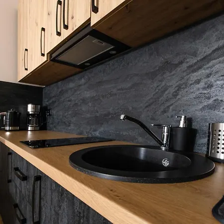 Aqua Passage By Major Domus Club Dziwnów