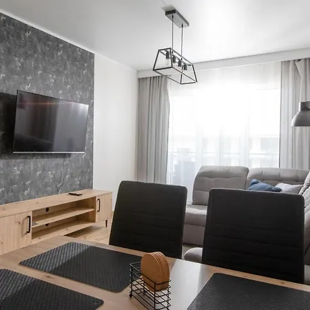 Aqua Passage By Major Domus Club Apartment *