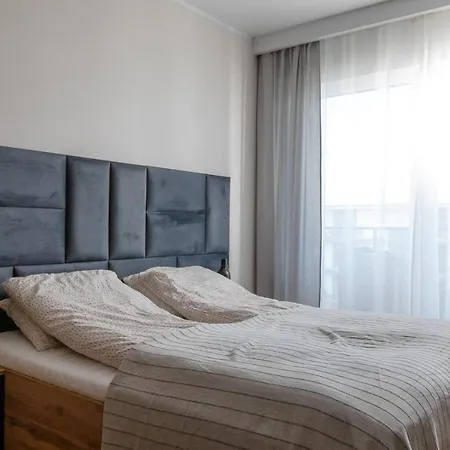 Aqua Passage By Major Domus Club * Dziwnów