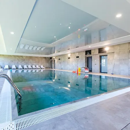 Appartement Aqua Passage By Major Domus Club Dziwnów