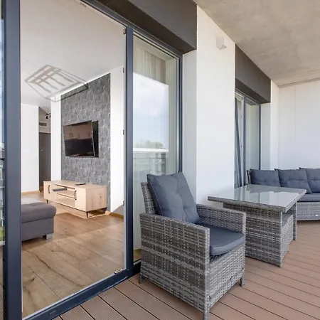 Apartment Aqua Passage By Major Domus Club Dziwnów