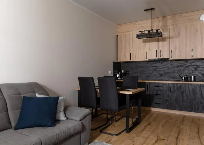 Aqua Passage By Major Domus Club Apartmán *